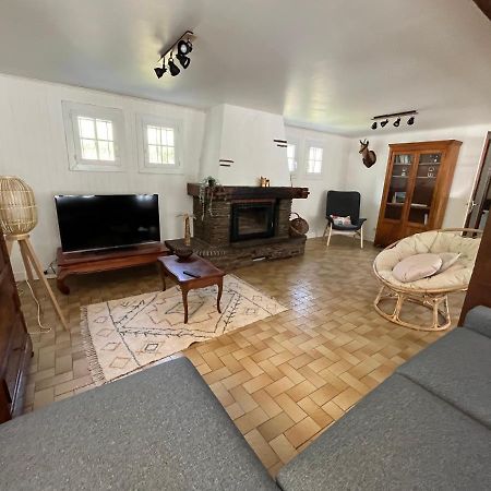 Chez Didi Apartment Castillon-de-Larboust Ngoại thất bức ảnh
