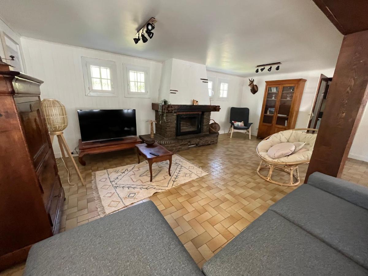 Chez Didi Apartment Castillon-de-Larboust Ngoại thất bức ảnh