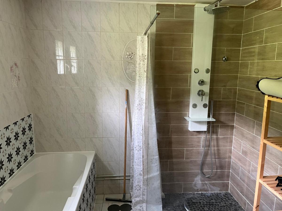 Chez Didi Apartment Castillon-de-Larboust Ngoại thất bức ảnh