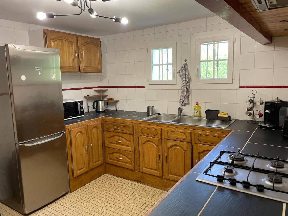 Chez Didi Apartment Castillon-de-Larboust Ngoại thất bức ảnh