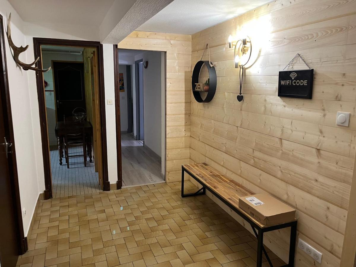 Chez Didi Apartment Castillon-de-Larboust Ngoại thất bức ảnh