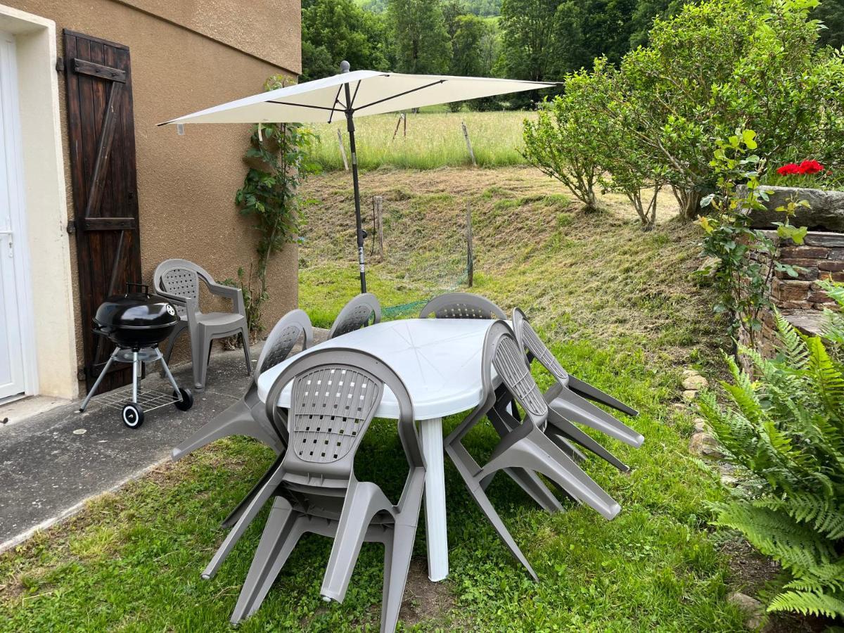 Chez Didi Apartment Castillon-de-Larboust Ngoại thất bức ảnh