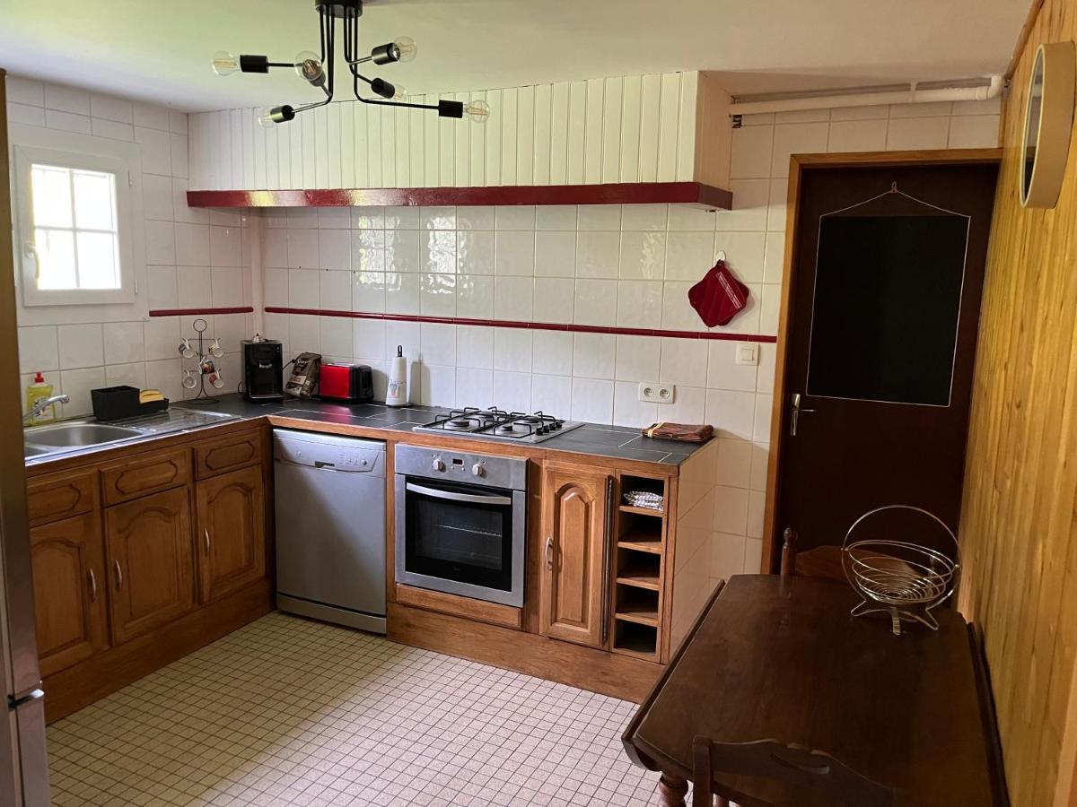 Chez Didi Apartment Castillon-de-Larboust Ngoại thất bức ảnh